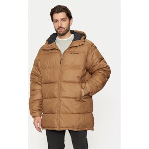 Columbia Zimné bundy Pike Lake™ 2050921 Hnedá Regular Fit Muži Columbia Zimné bundy Pike Lake™ 2050921 Hnedá Regular Fit Muži