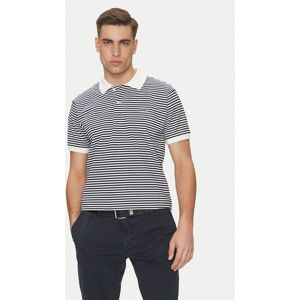 Lacoste Polokošeľa PH9753 Tmavomodrá Classic Fit Muži Lacoste Polokošeľa PH9753 Tmavomodrá Classic Fit Muži