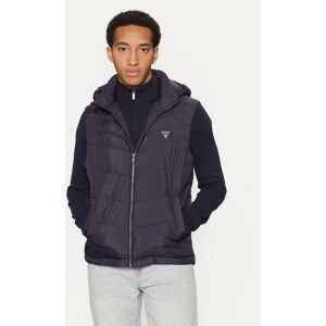 Guess Vesta M5RN21 WCQA2 Tmavomodrá Regular Fit Muži Guess Vesta M5RN21 WCQA2 Tmavomodrá Regular Fit Muži
