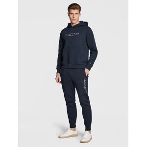 Tommy Hilfiger Tepláková súprava New York MW0MW29730 Tmavomodrá Regular Fit Muži Tommy Hilfiger Tepláková súprava New York MW0MW29730 Tmavomodrá Regular Fit Muži
