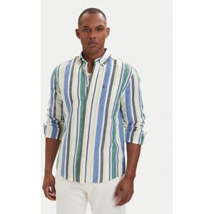 Tommy Hilfiger Košeľa MW0MW42454 Farebná Regular Fit Muži Tommy Hilfiger Košeľa MW0MW42454 Farebná Regular Fit Muži