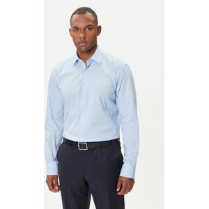 BOSS Košeľa H-Joe 50545075 Modrá Regular Fit Muži BOSS Košeľa H-Joe 50545075 Modrá Regular Fit Muži