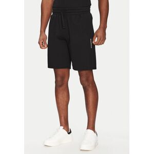 Emporio Armani Underwear Športové kraťasy EM000495 AF10790 UC001 Čierna Regular Fit Muži Emporio Armani Underwear Športové kraťasy EM000495 AF10790 UC001 Čierna Regular Fit Muži