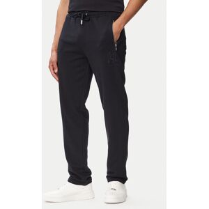 KARL LAGERFELD Teplákové nohavice 705019 563900 Tmavomodrá Regular Fit Muži KARL LAGERFELD Teplákové nohavice 705019 563900 Tmavomodrá Regular Fit Muži