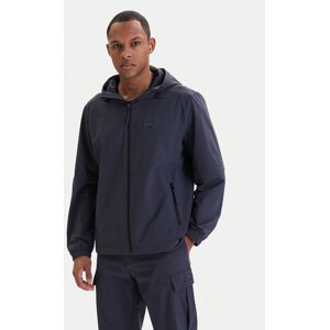 Aeronautica Militare Vetrovka 261AB3051UCT04291 Tmavomodrá Regular Fit Muži Aeronautica Militare Vetrovka 261AB3051UCT04291 Tmavomodrá Regular Fit Muži