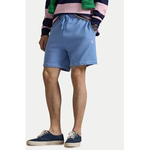 Polo Ralph Lauren Bavlnené šortky 710934602502 Modrá Regular Fit Muži Polo Ralph Lauren Bavlnené šortky 710934602502 Modrá Regular Fit Muži