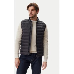 Tommy Hilfiger Vesta Core Packable MW0MW39989 Čierna Regular Fit Muži Tommy Hilfiger Vesta Core Packable MW0MW39989 Čierna Regular Fit Muži