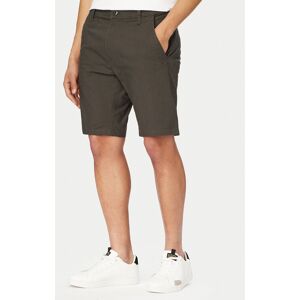 G-Star Raw Bavlnené šortky Bronson 3.0 D26337-E172 Tmavosivá Slim Fit Muži G-Star Raw Bavlnené šortky Bronson 3.0 D26337-E172 Tmavosivá Slim Fit Muži