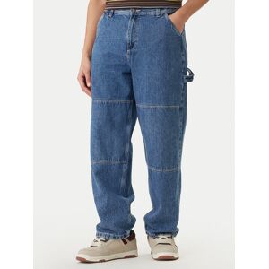 Element Džínsy Big Carpenter Denim ELYDP00130 Modrá Relaxed Fit Muži Element Džínsy Big Carpenter Denim ELYDP00130 Modrá Relaxed Fit Muži
