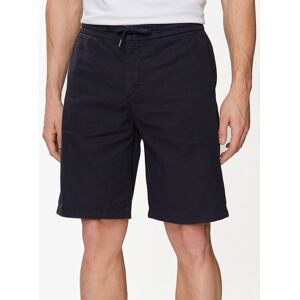 Guess Bavlnené šortky M4GD02 WFBXA Modrá Regular Fit Muži Guess Bavlnené šortky M4GD02 WFBXA Modrá Regular Fit Muži