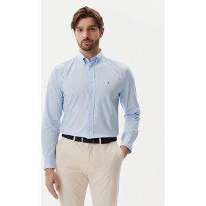 Tommy Hilfiger Košeľa Core Flex MW0MW39988 Modrá Regular Fit Muži Tommy Hilfiger Košeľa Core Flex MW0MW39988 Modrá Regular Fit Muži