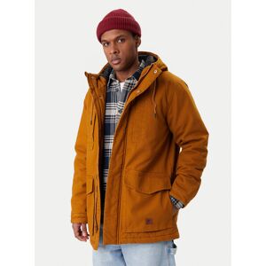 DC Shoes Parka Juryfield EDYJK03262 Hnedá Regular Fit Muži DC Shoes Parka Juryfield EDYJK03262 Hnedá Regular Fit Muži