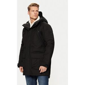 Timberland Parka Willmington TB0A6YCP Čierna Regular Fit Muži Timberland Parka Willmington TB0A6YCP Čierna Regular Fit Muži