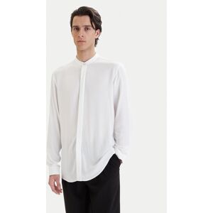 HUGO Košeľa Kaleb 50554719 Béžová Slim Fit Muži HUGO Košeľa Kaleb 50554719 Béžová Slim Fit Muži