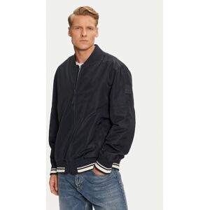 Mustang Bundy bomber Limon 1015603 Tmavomodrá Regular Fit Muži Mustang Bundy bomber Limon 1015603 Tmavomodrá Regular Fit Muži
