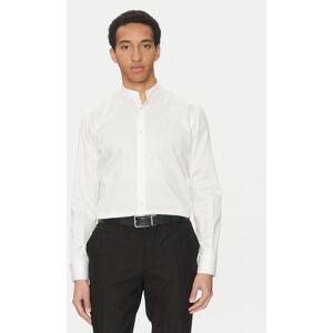 KARL LAGERFELD Košeľa 605035 552602 Biela Regular Fit Muži KARL LAGERFELD Košeľa 605035 552602 Biela Regular Fit Muži