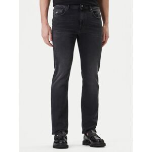 KARL LAGERFELD Džínsy 265501 500890 Sivá Regular Fit Muži KARL LAGERFELD Džínsy 265501 500890 Sivá Regular Fit Muži