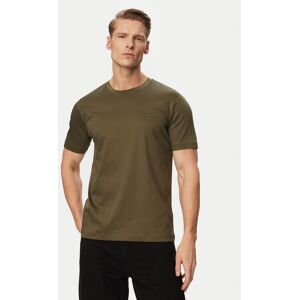 BOSS Tričko TS_PS Spirit 70 50562696 Zelená Regular Fit Muži BOSS Tričko TS_PS Spirit 70 50562696 Zelená Regular Fit Muži
