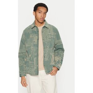 Guess Prechodná bunda M5RL11 WGUG0 Farebná Regular Fit Muži Guess Prechodná bunda M5RL11 WGUG0 Farebná Regular Fit Muži