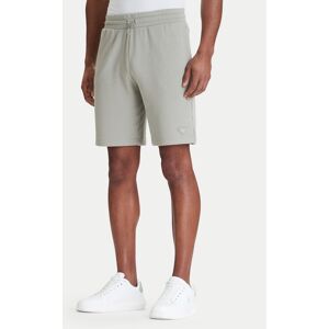Emporio Armani Underwear Športové kraťasy EM000495 AF19060 U8046 Béžová Regular Fit Muži Emporio Armani Underwear Športové kraťasy EM000495 AF19060 U8046 Béžová Regular Fit Muži