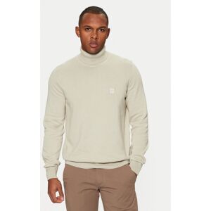 Boss Rolák q-roa-34165 Béžová Regular Fit Muži Boss Rolák q-roa-34165 Béžová Regular Fit Muži