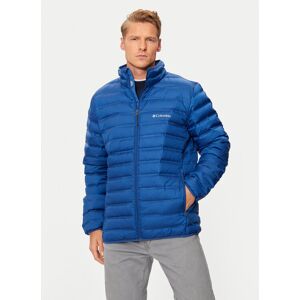 Columbia Vatovaná bunda Lake 22™ II 2086314 Modrá Regular Fit Muži Columbia Vatovaná bunda Lake 22™ II 2086314 Modrá Regular Fit Muži