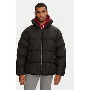 Puma Zimné bundy 626506 Čierna Regular Fit Muži Puma Zimné bundy 626506 Čierna Regular Fit Muži