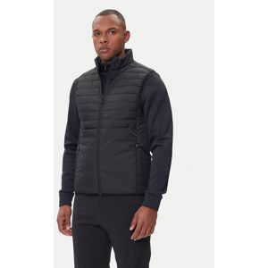 BOSS Vesta Urbanex 50545867 Čierna Regular Fit Muži BOSS Vesta Urbanex 50545867 Čierna Regular Fit Muži