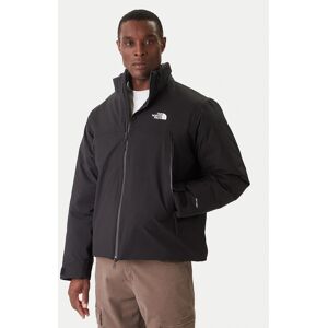 The North Face Vatovaná bunda Mountain Range NF0A8D2B Čierna Regular Fit Muži The North Face Vatovaná bunda Mountain Range NF0A8D2B Čierna Regular Fit Muži
