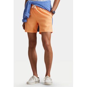 Polo Ralph Lauren Plavecké šortky 710957782507 Oranžová Regular Fit Muži Polo Ralph Lauren Plavecké šortky 710957782507 Oranžová Regular Fit Muži