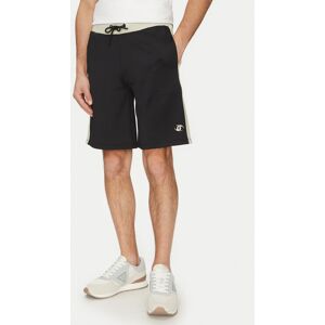 Guess Športové kraťasy Z5GD08 KCRU2 Čierna Loose Fit Muži Guess Športové kraťasy Z5GD08 KCRU2 Čierna Loose Fit Muži