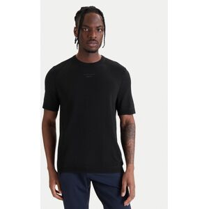 BOSS Tričko Spirit70 50558363 Čierna Regular Fit Muži BOSS Tričko Spirit70 50558363 Čierna Regular Fit Muži