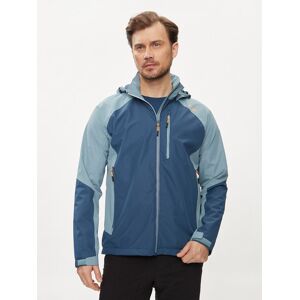 CMP Nepremokavá bunda 34Z5147 Modrá Regular Fit Muži CMP Nepremokavá bunda 34Z5147 Modrá Regular Fit Muži