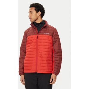 Columbia Outdoorová bunda Silver Falls™ II 2098734 Červená Active Fit Muži Columbia Outdoorová bunda Silver Falls™ II 2098734 Červená Active Fit Muži