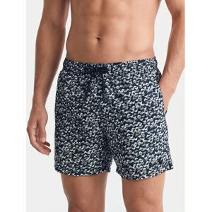 Emporio Armani Plavecké šortky EM000583 AF20440 FB356 Tmavomodrá Muži Emporio Armani Plavecké šortky EM000583 AF20440 FB356 Tmavomodrá Muži