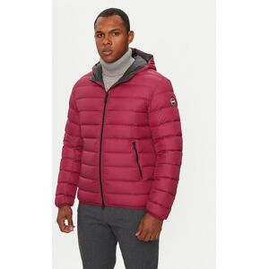 Colmar Vatovaná bunda 1249 9WY Červená Regular Fit Muži Colmar Vatovaná bunda 1249 9WY Červená Regular Fit Muži
