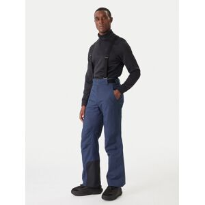 Rossignol Lyžiarske nohavice RLOMP06 Tmavomodrá Regular Fit Muži Rossignol Lyžiarske nohavice RLOMP06 Tmavomodrá Regular Fit Muži