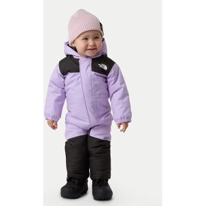 The North Face Lyžiarska kombinéza Freedom NF0A7UNA Fialová Regular Fit Deti The North Face Lyžiarska kombinéza Freedom NF0A7UNA Fialová Regular Fit Deti