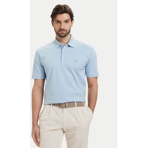 BOSS Polokošeľa C-Parris 50555829 Svetlo modrá Regular Fit Muži BOSS Polokošeľa C-Parris 50555829 Svetlo modrá Regular Fit Muži
