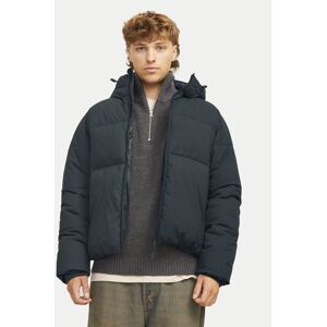 Jack & Jones Zimné bundy Vesterbro 12260433 Sivá Regular Fit Muži Jack & Jones Zimné bundy Vesterbro 12260433 Sivá Regular Fit Muži