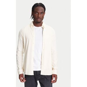 BOSS Košeľa Myjersey 50543089 Žltá Slim Fit Muži BOSS Košeľa Myjersey 50543089 Žltá Slim Fit Muži