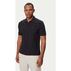 BOSS Polokošeľa 50554591 Tmavomodrá Regular Fit Muži BOSS Polokošeľa 50554591 Tmavomodrá Regular Fit Muži