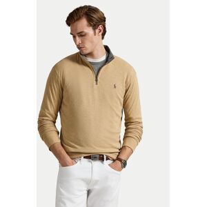Polo Ralph Lauren Mikina 710812963063 Béžová Regular Fit Muži Polo Ralph Lauren Mikina 710812963063 Béžová Regular Fit Muži