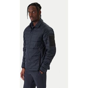 BOSS Prechodná bunda OW Urbanex 50551054 Tmavomodrá Regular Fit Muži BOSS Prechodná bunda OW Urbanex 50551054 Tmavomodrá Regular Fit Muži
