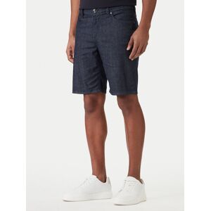 JOOP! Džínsové šortky Fort 30102823 Tmavomodrá Regular Fit Muži JOOP! Džínsové šortky Fort 30102823 Tmavomodrá Regular Fit Muži