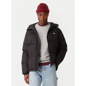 Quiksilver Zimné bundy Cold Days EQYJK04173 Čierna Regular Fit Muži Quiksilver Zimné bundy Cold Days EQYJK04173 Čierna Regular Fit Muži