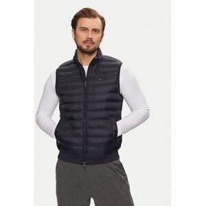 Tommy Hilfiger Vesta MW0MW38982 Tmavomodrá Regular Fit Muži Tommy Hilfiger Vesta MW0MW38982 Tmavomodrá Regular Fit Muži