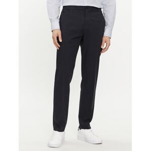Tommy Hilfiger Chino nohavice Chelsea MW0MW33933 Tmavomodrá Slim Fit Muži Tommy Hilfiger Chino nohavice Chelsea MW0MW33933 Tmavomodrá Slim Fit Muži