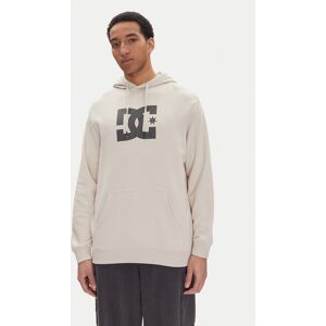 DC Shoes Mikina ADYSF03099 Béžová Muži DC Shoes Mikina ADYSF03099 Béžová Muži