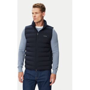 Calvin Klein Vesta Classic LV04LG504G Tmavomodrá Classic Fit Muži Calvin Klein Vesta Classic LV04LG504G Tmavomodrá Classic Fit Muži